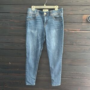 Blue Denim Jeans